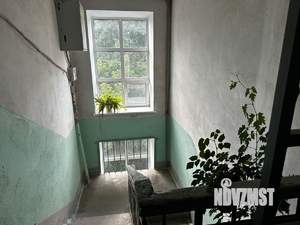 2-к квартира, на длительный срок, 41м2, 4/4 этаж