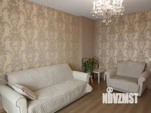 2-к квартира, посуточно, 60м2, 20/21 этаж