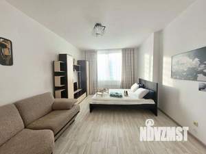 1-к квартира, посуточно, 50м2, 1/1 этаж