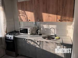 1-к квартира, на длительный срок, 34м2, 2/5 этаж