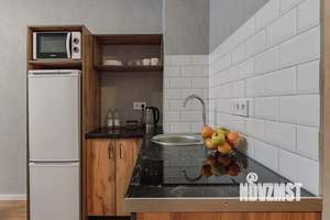 1-к квартира, посуточно, 30м2, 1/1 этаж