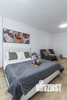 1-к квартира, посуточно, 45м2, 18/23 этаж