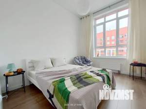 1-к квартира, посуточно, 35м2, 12/12 этаж