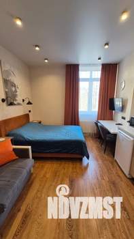 Студия квартира, посуточно, 22м2, 2/13 этаж