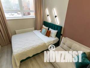 Студия квартира, посуточно, 20м2, 1/25 этаж