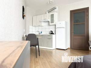 Студия квартира, посуточно, 30м2, 15/25 этаж