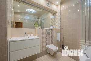 1-к квартира, посуточно, 57м2, 11/18 этаж
