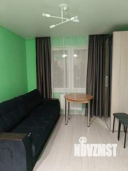 Студия квартира, на длительный срок, 21м2, 7/25 этаж