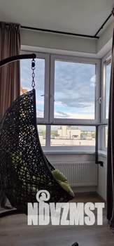 Студия квартира, посуточно, 25м2, 18/20 этаж