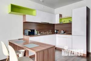 1-к квартира, посуточно, 35м2, 4/15 этаж