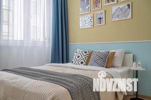 1-к квартира, посуточно, 42м2, 6/25 этаж