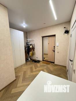 2-к квартира, на длительный срок, 50м2, 22/30 этаж