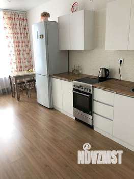 Студия квартира, на длительный срок, 34м2, 5/16 этаж