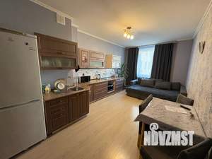 2-к квартира, посуточно, 96м2, 6/20 этаж