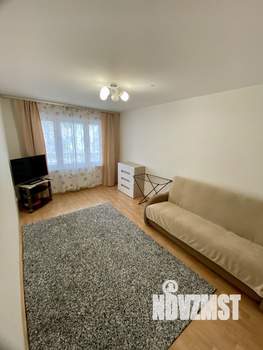 1-к квартира, на длительный срок, 37м2, 1/3 этаж