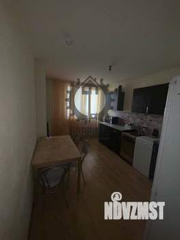 1-к квартира, на длительный срок, 45м2, 12/25 этаж