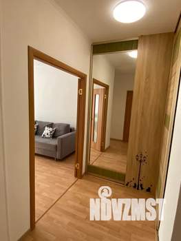 1-к квартира, посуточно, 41м2, 7/13 этаж