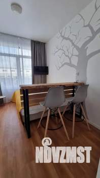 1-к квартира, посуточно, 20м2, 1/1 этаж