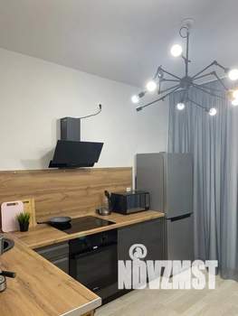 1-к квартира, посуточно, 40м2, 17/25 этаж