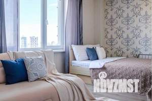 2-к квартира, посуточно, 70м2, 22/25 этаж