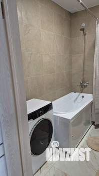 1-к квартира, посуточно, 40м2, 3/20 этаж