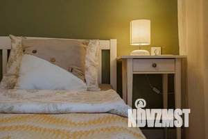 1-к квартира, посуточно, 40м2, 6/10 этаж