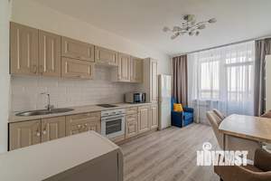 3-к квартира, посуточно, 115м2, 1/1 этаж