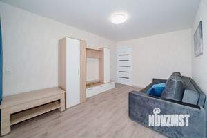 2-к квартира, на длительный срок, 41м2, 8/9 этаж