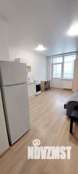 Студия квартира, на длительный срок, 24м2, 15/25 этаж