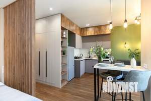 1-к квартира, посуточно, 30м2, 8/30 этаж