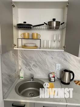 Студия квартира, посуточно, 27м2, 2/14 этаж