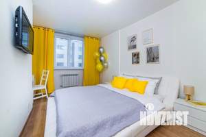 1-к квартира, посуточно, 41м2, 1/1 этаж