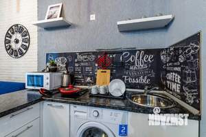 Студия квартира, посуточно, 35м2, 5/9 этаж