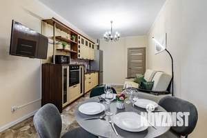 2-к квартира, посуточно, 46м2, 35/35 этаж