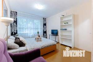 1-к квартира, посуточно, 28м2, 1/1 этаж