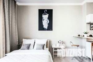 1-к квартира, посуточно, 30м2, 9/9 этаж