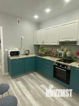 1-к квартира, на длительный срок, 39м2, 20/25 этаж