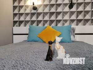 1-к квартира, посуточно, 35м2, 4/25 этаж