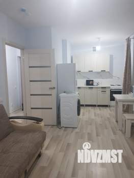 1-к квартира, на длительный срок, 37м2, 8/15 этаж