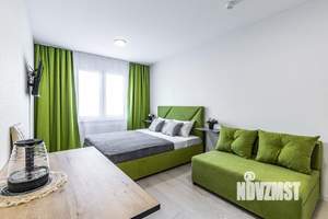 Студия квартира, посуточно, 30м2, 2/25 этаж