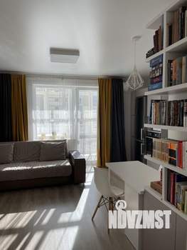 Студия квартира, на длительный срок, 29м2, 6/25 этаж