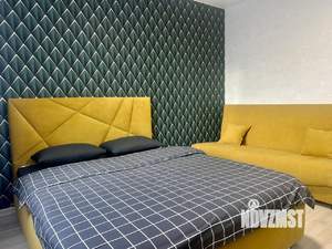 1-к квартира, посуточно, 40м2, 2/25 этаж