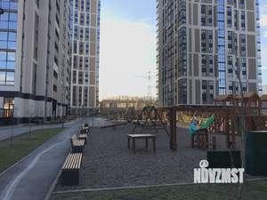 1-к квартира, на длительный срок, 40м2, 12/18 этаж