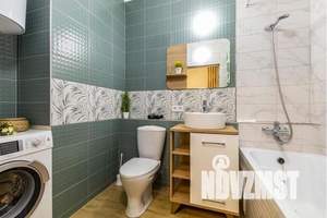 2-к квартира, посуточно, 52м2, 2/25 этаж