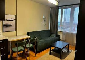 1-к квартира, на длительный срок, 45м2, 13/25 этаж