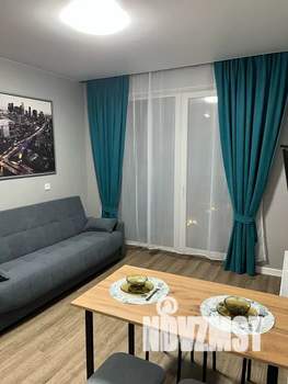 1-к квартира, посуточно, 33м2, 3/9 этаж