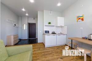 1-к квартира, посуточно, 36м2, 1/1 этаж