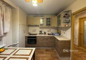 1-к квартира, на длительный срок, 34м2, 3/16 этаж