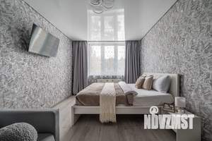 1-к квартира, посуточно, 40м2, 5/12 этаж