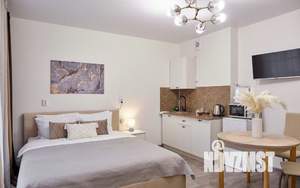 1-к квартира, посуточно, 25м2, 1/1 этаж